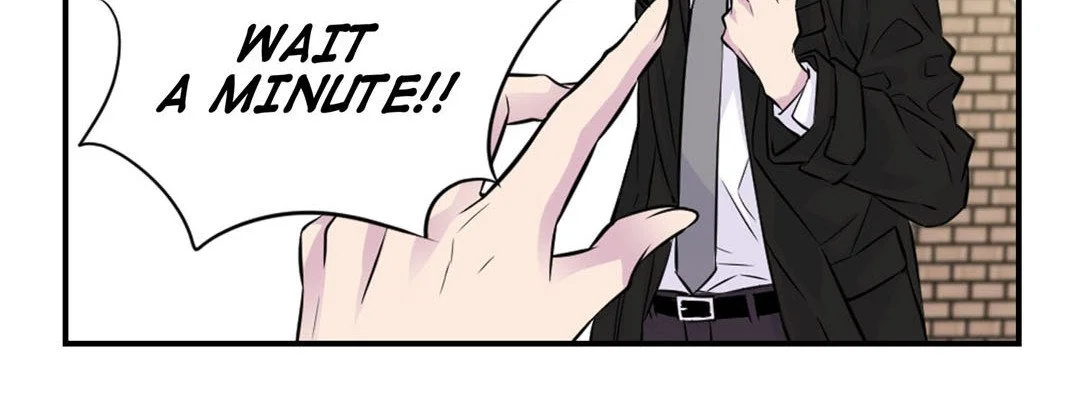 My Ex, Client - Chapter 6